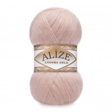 ALIZE ANGORA GOLD 161 пудра